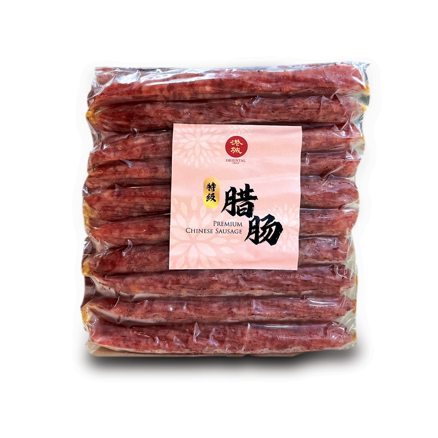 (Non Halal) - 特级腊肠 Premium Chinese Sausage (5 pairs)